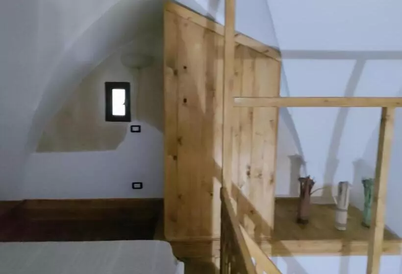 Aamiaismajoitus (B&B) L'incanto Salentino