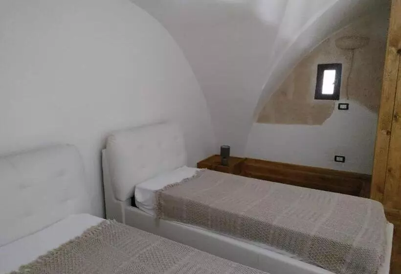 Aamiaismajoitus (B&B) L'incanto Salentino