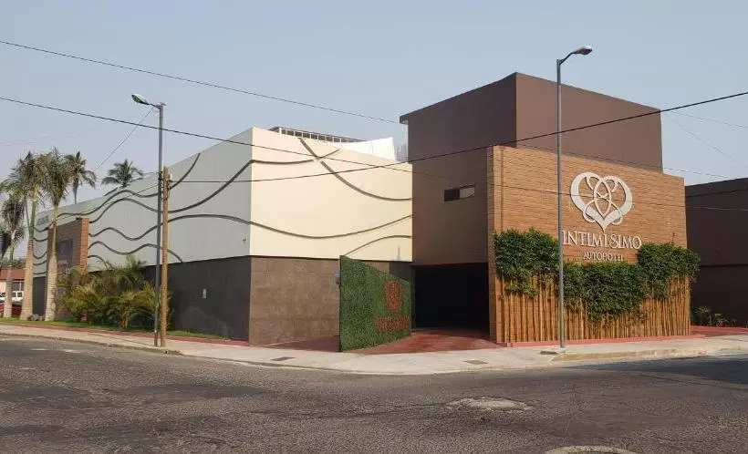 Intimisimo Suites Autohotel Centro Only Adult