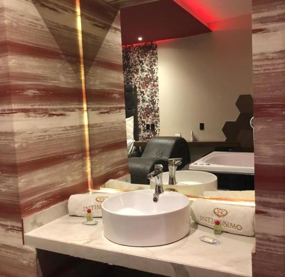 Intimisimo Suites Autohotel Centro Only Adult
