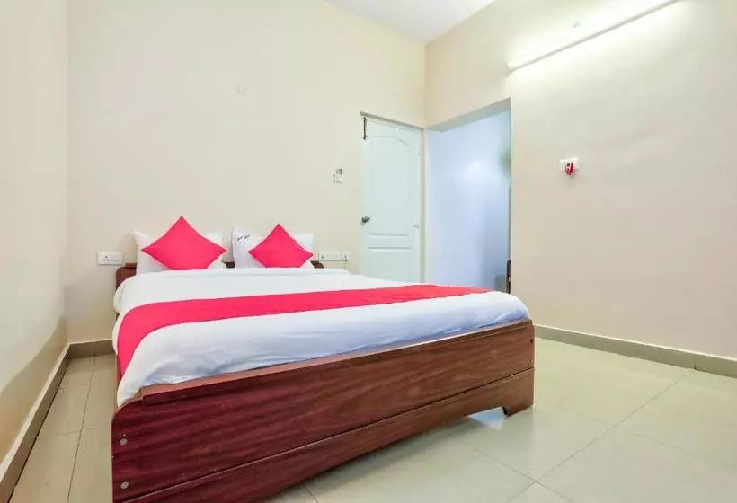 Hotelli Theertha Park