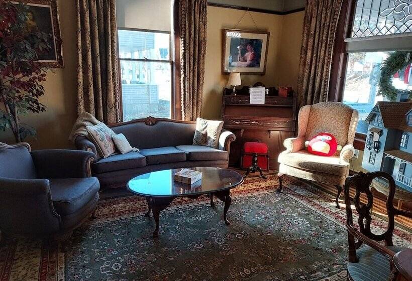 민박 The Katherine Holle House