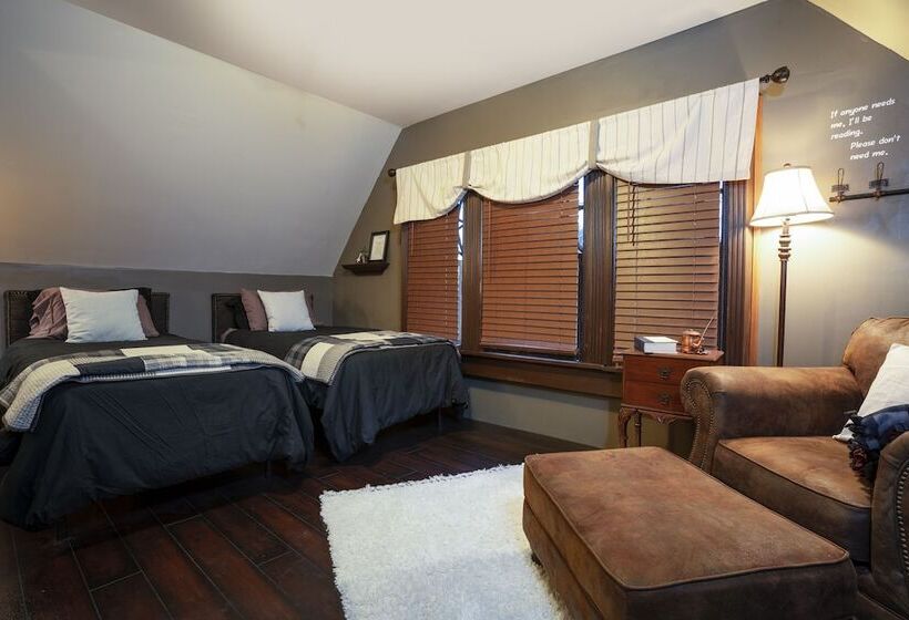 민박 The Katherine Holle House