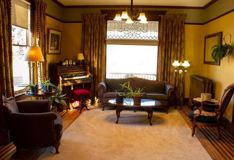 민박 The Katherine Holle House