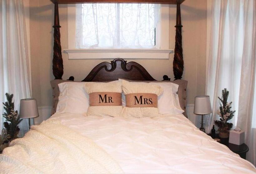 민박 The Katherine Holle House