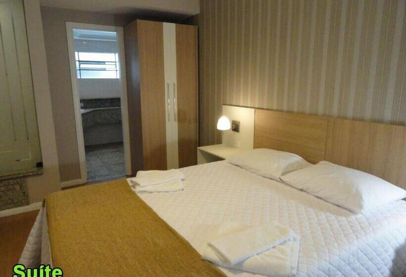 Hotel Apucarana Palace