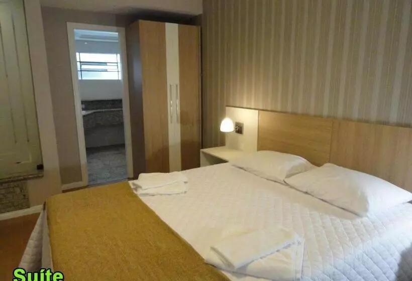 Hotelli Apucarana Palace