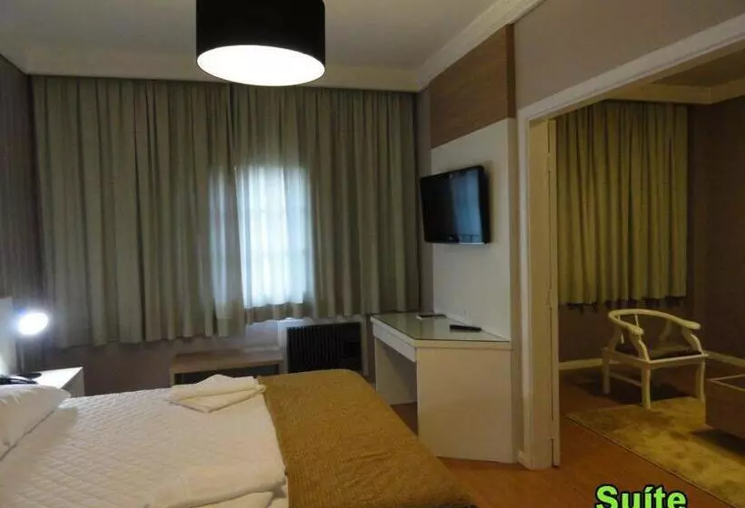 Hotelli Apucarana Palace