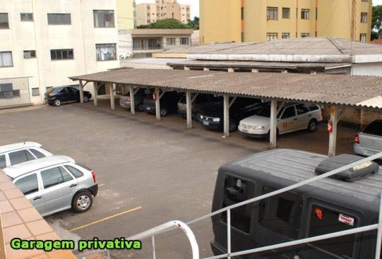 Hotel Apucarana Palace