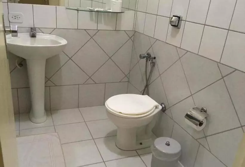 Hotelli Apucarana Palace