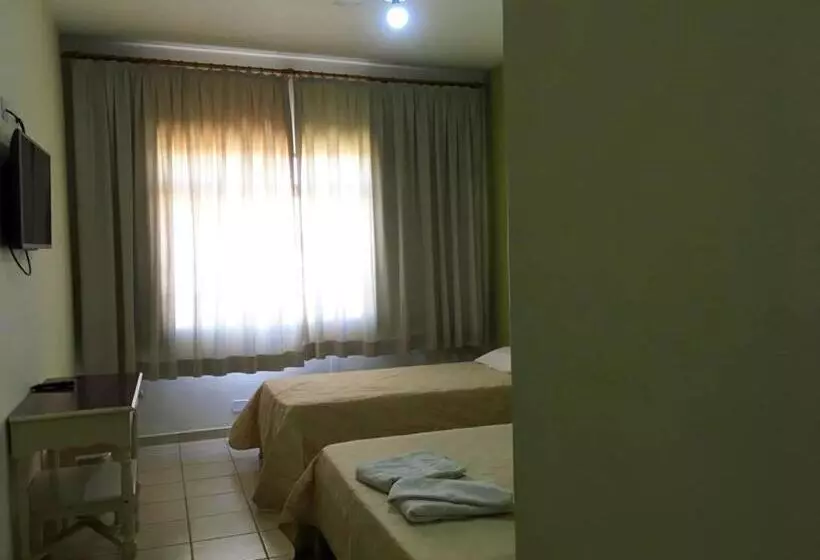 Hotelli Apucarana Palace