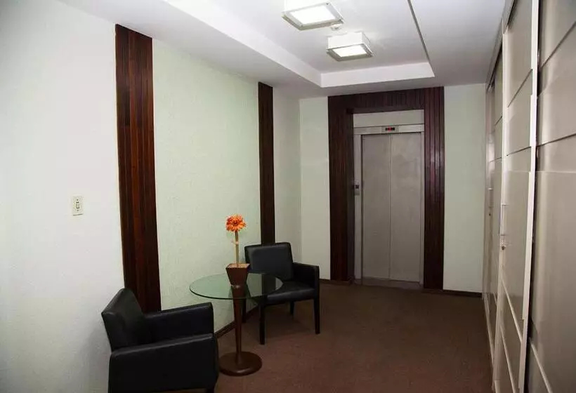 Hotelli Apucarana Palace