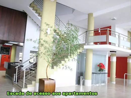 Hotelli Apucarana Palace