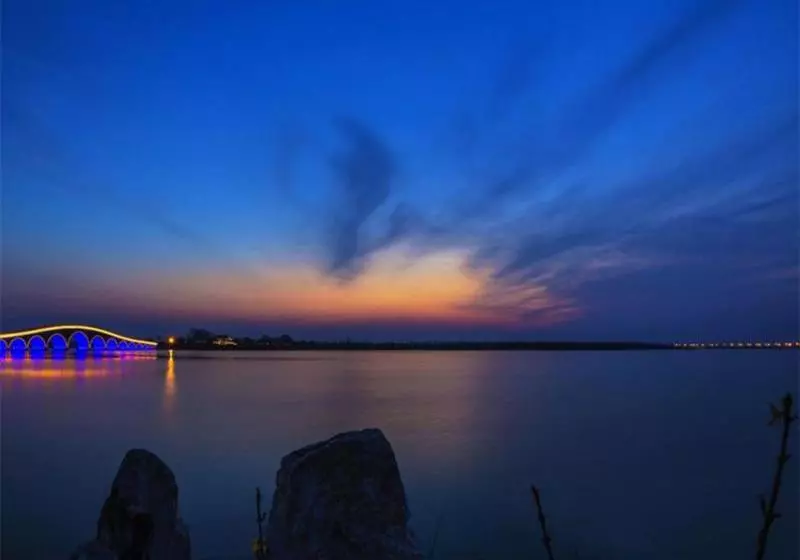 Hotelli Hampton By Hilton Donghai Shuijingcheng