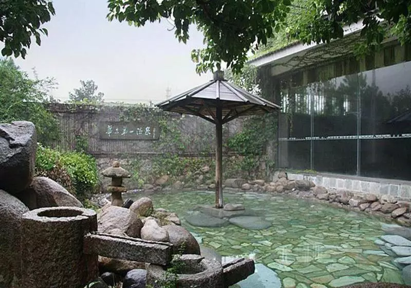 Hotelli Hampton By Hilton Donghai Shuijingcheng