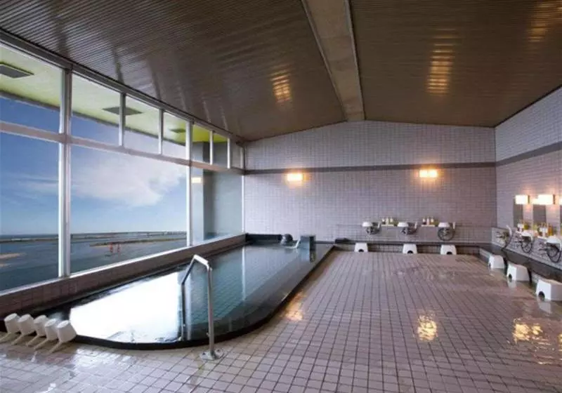 Hotelli Hampton By Hilton Donghai Shuijingcheng