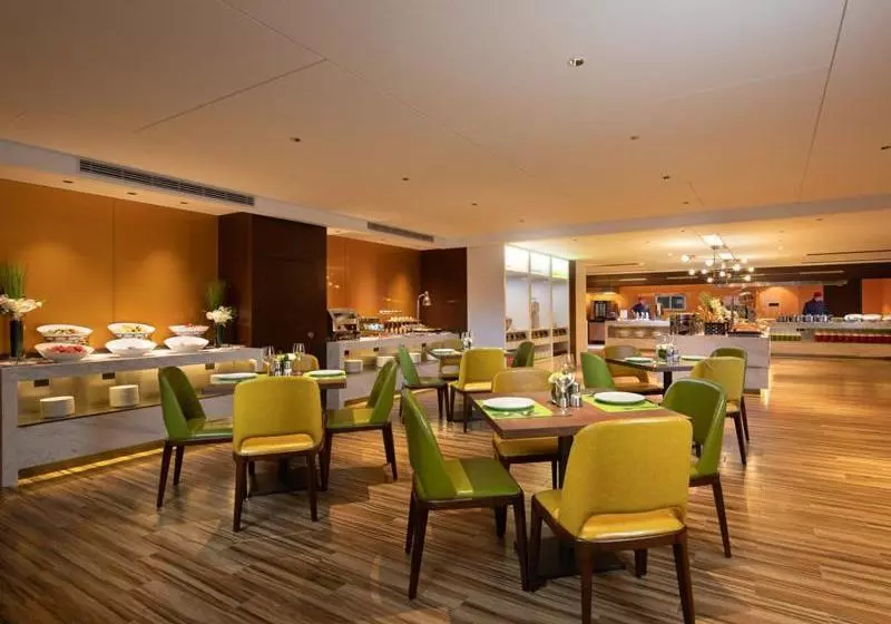 Hotelli Hampton By Hilton Donghai Shuijingcheng