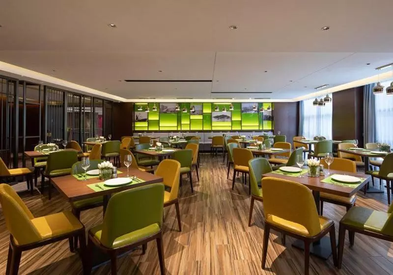 Hotelli Hampton By Hilton Donghai Shuijingcheng