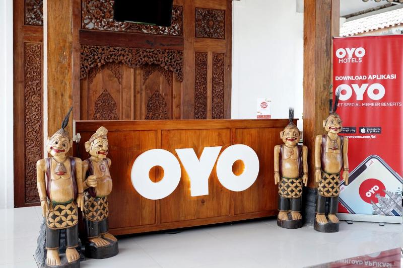 Отель Oyo 749 Omah Putih Residence