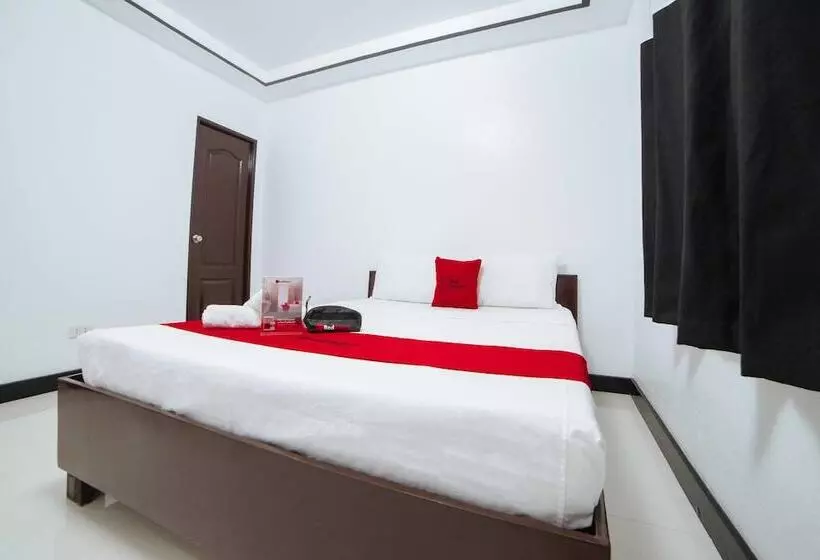 Hotelli Reddoorz @ Colorado Street Angeles City