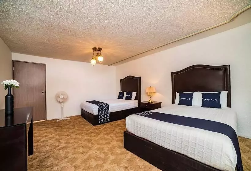 پانسیون Capital O Posada Del Virrey