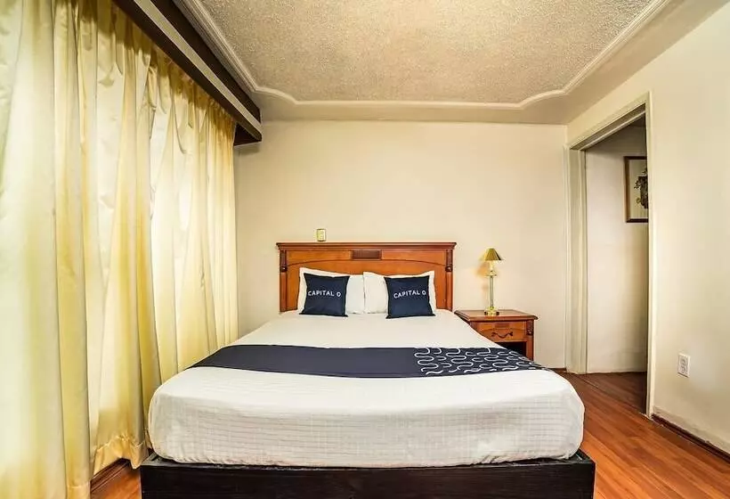 پانسیون Capital O Posada Del Virrey