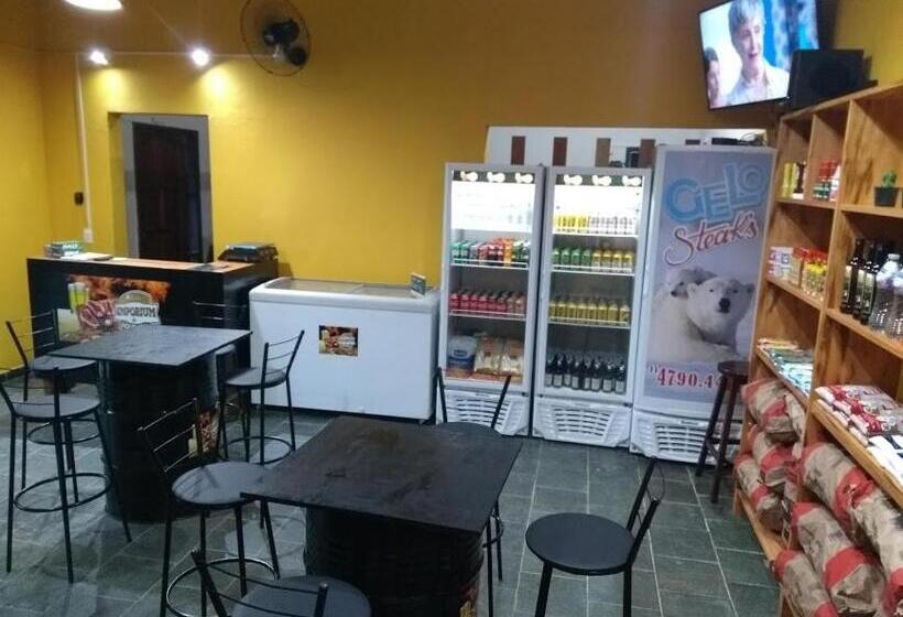 膳宿费 Pousada Atobá Bertioga