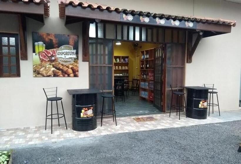 膳宿费 Pousada Atobá Bertioga