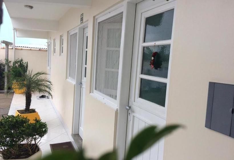 Pansiyon Pousada Rosa Norte