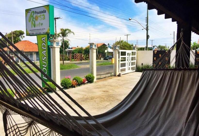Pansiyon Pousada Rosa Norte