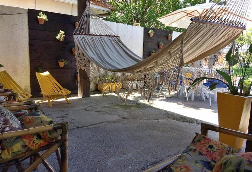 Pansiyon Pousada Rosa Norte