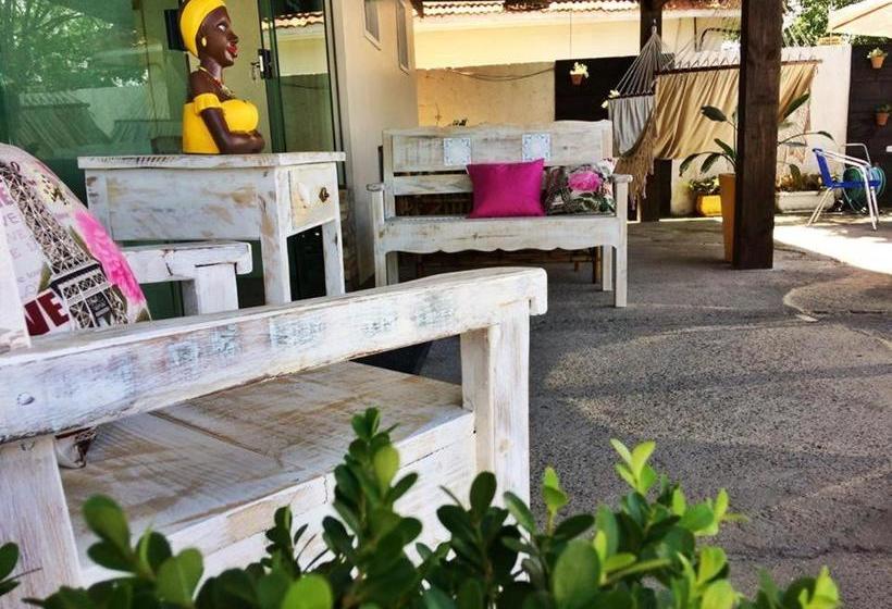 Pansiyon Pousada Rosa Norte