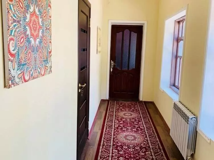 Topchan Hostel Dushanbe