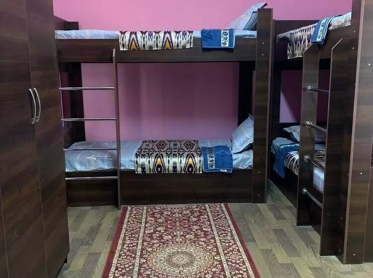 Topchan Hostel Dushanbe