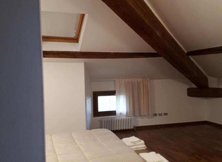 ホテル Alloggio Cantalupo