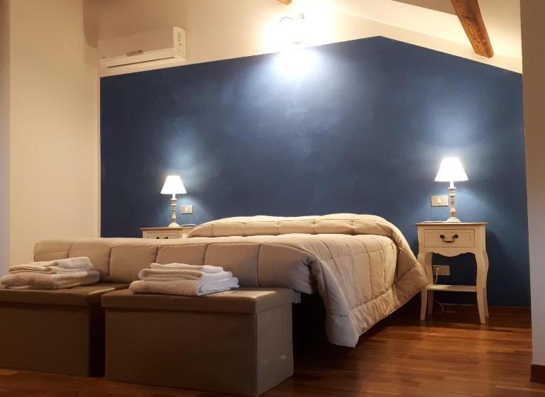 فندق Alloggio Cantalupo