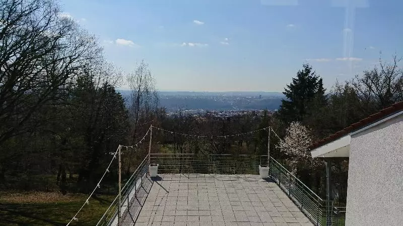 ホテル Habitat Esslingen