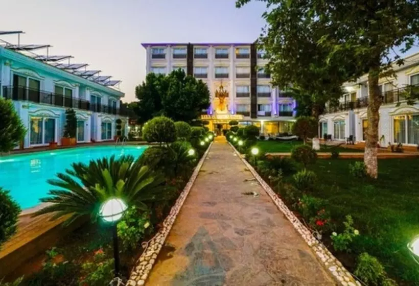 هتل Lara Garden