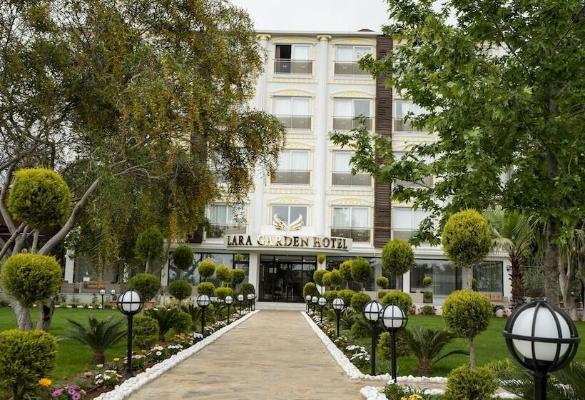 هتل Lara Garden