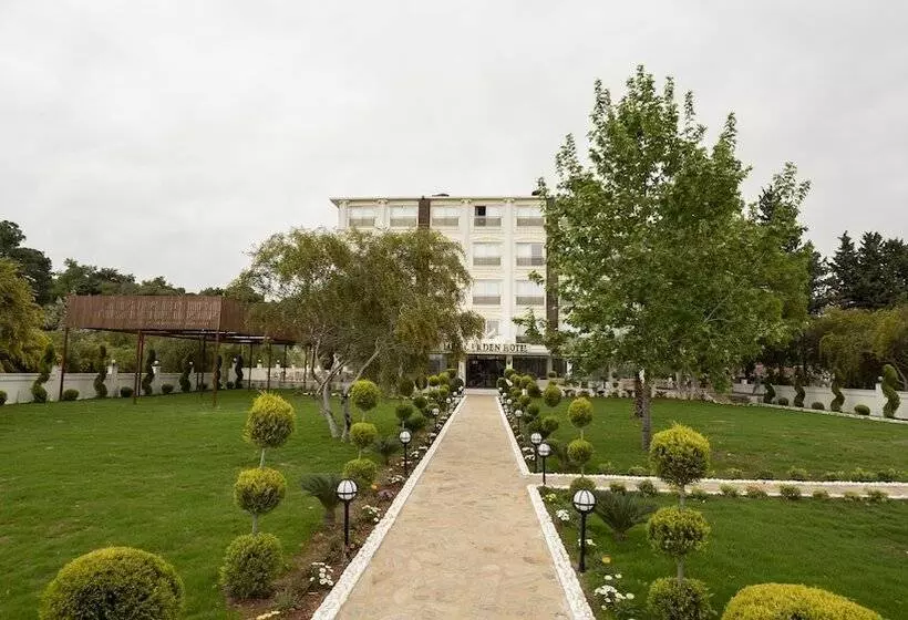 هتل Lara Garden