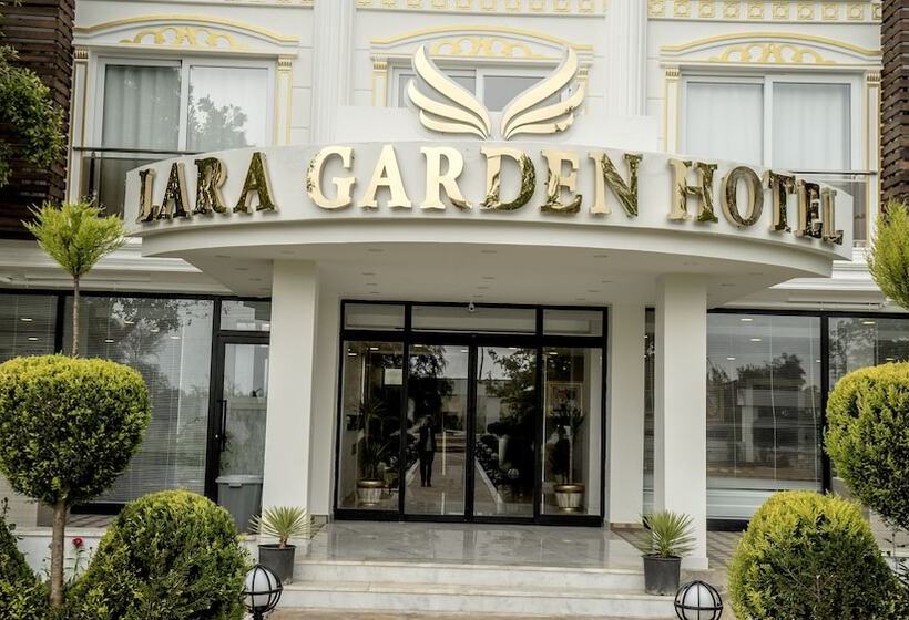هتل Lara Garden