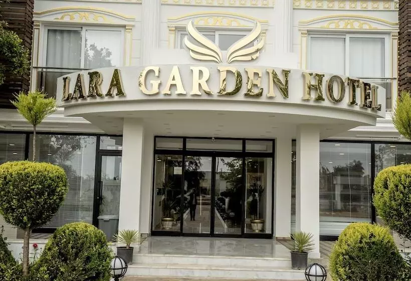 هتل Lara Garden