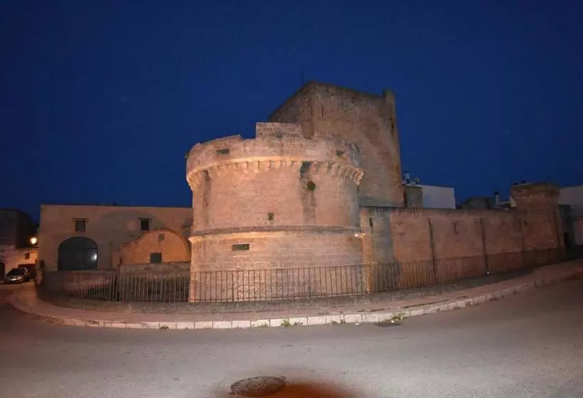 Aamiaismajoitus (B&B) La Gemma Del Sud