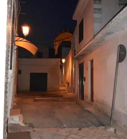 Aamiaismajoitus (B&B) La Gemma Del Sud
