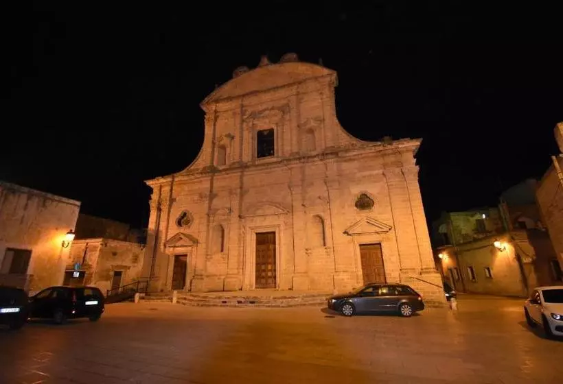 Aamiaismajoitus (B&B) La Gemma Del Sud