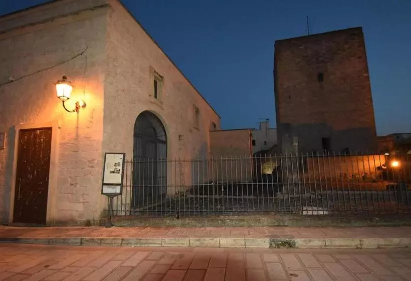 Aamiaismajoitus (B&B) La Gemma Del Sud