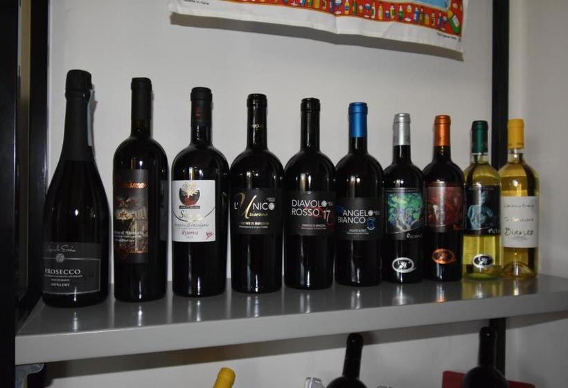 צימר La Gemma Del Sud