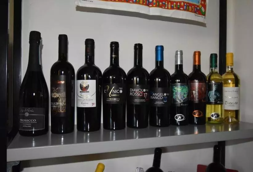 Aamiaismajoitus (B&B) La Gemma Del Sud