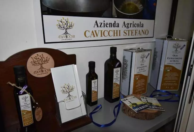 Aamiaismajoitus (B&B) La Gemma Del Sud