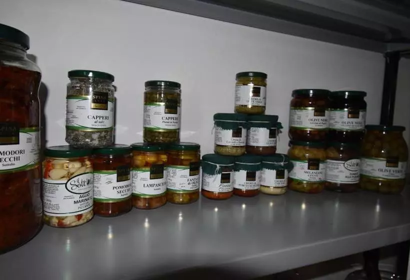 Aamiaismajoitus (B&B) La Gemma Del Sud